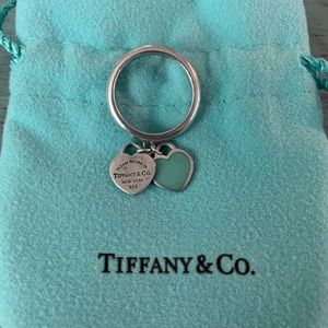 Tiffany & Co “Return to Tiffany” Double Heart Ring